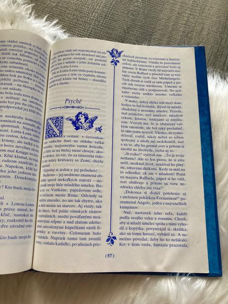 Lístoček z neba hans christian andersen (1993),