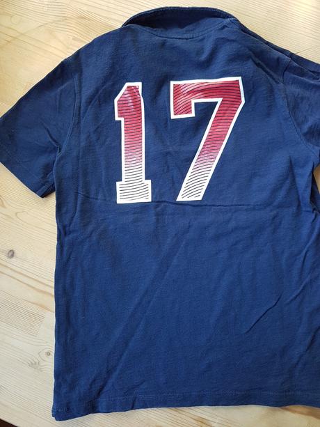 Tričko polokošeľa gap, gap,134