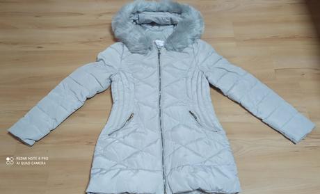 Svetlošedá bunda, s