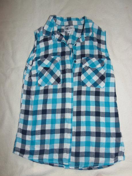 Bavlnená košeľa, xs