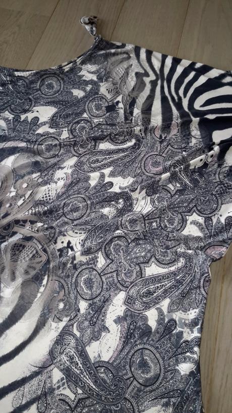 Asimetricka tunika, chantall,36