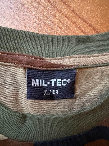 Nenosene maskacove tricko xl_164, 164