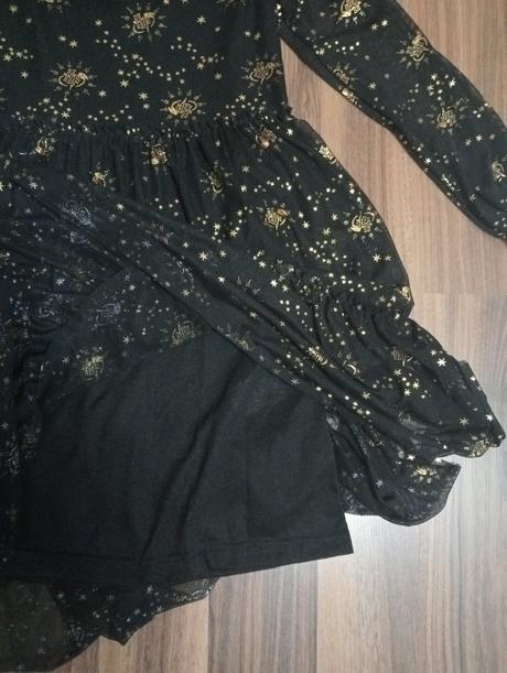 Šaty harry potter, 140