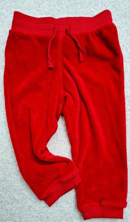 Velurove teplaciky h&m, h&m,86