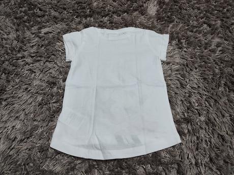 Dievčenské tričko minnie, disney,98