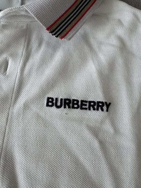 Polokošeľa s dlhým rukávom burberry, burberry,152