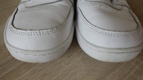 Vyššie tenisky, reebok,38