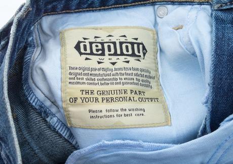 Kraťasy s vysokým pásom, 34