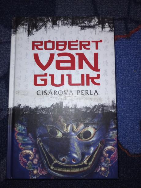 Van gulik - cisárova perla, 