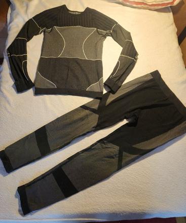 Termoprádlo, crivit,152