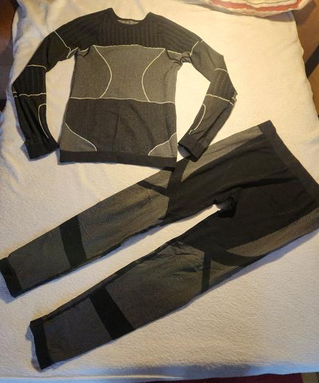 Termoprádlo, crivit,152