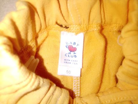 Rozkosne kratasky pre najmensich, baby club,50