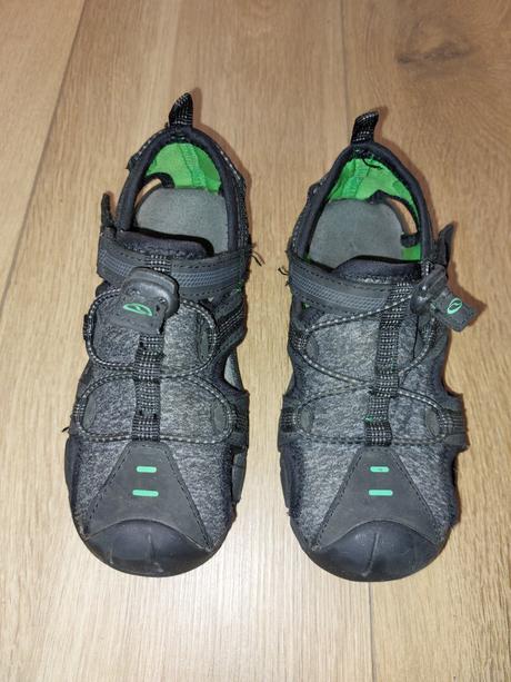 Chlapčenské  sandále, 29