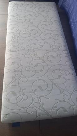 Matrac 90x200 materaso, šírka (cm): 90,dĺžka (cm): 200