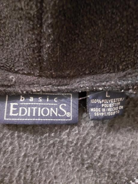 Flisova mikina l-ko, l