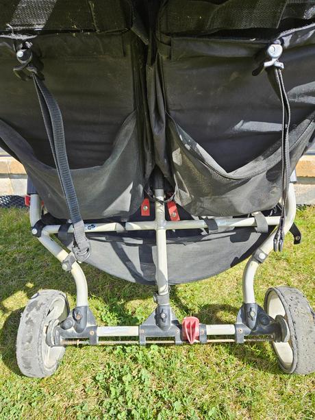 Surodenecky/dvojickovsky kocik baby jogger double, baby jogger,baby jogger city mini double