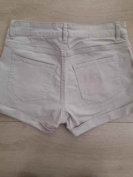 Kraťasy, h&m,158