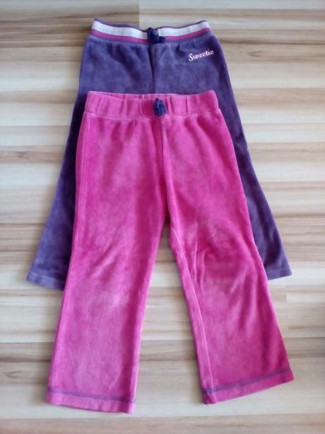 Balík oblečenia, 86–98