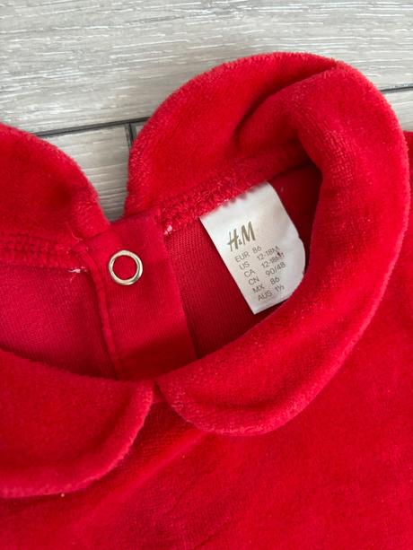 H&m šaty 86, h&m,86