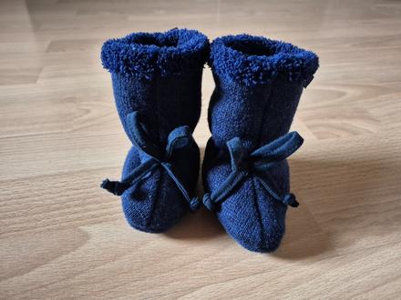 Detské papučky, <17