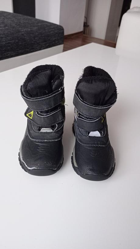 Zimné čižmy, lupilu,27