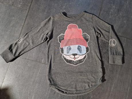 Tričko loowfat, 104