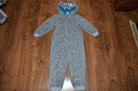 Karnevalový kostým 3-4r, 