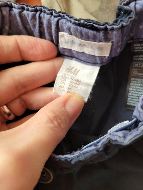 4x kraťasy, 68–80