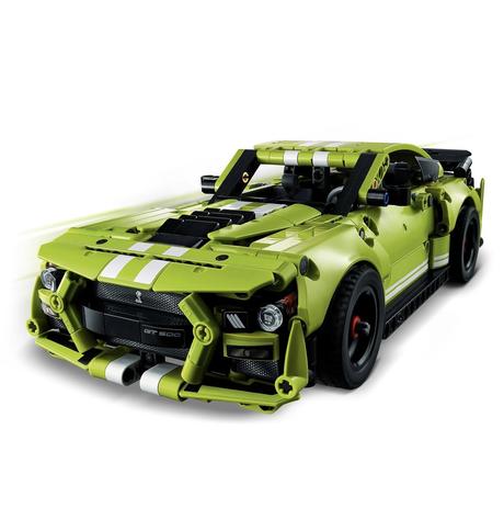 Lego technic ford mustang shelby, 