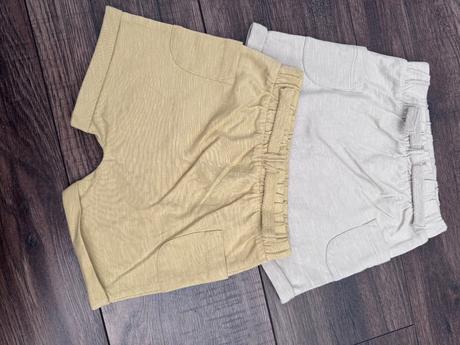 Baby balík pre novorodenca 6ks  body, kraťasy,, 50–62