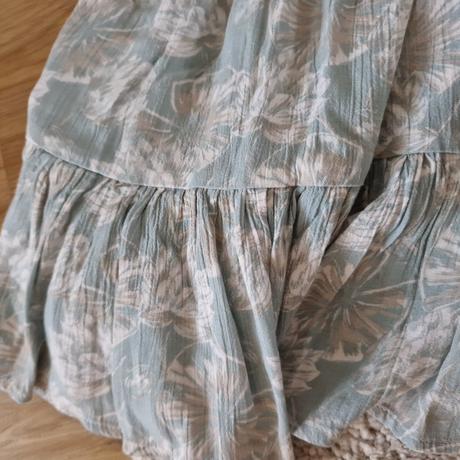 Letná suknička v pastelových farbách, reserved,152