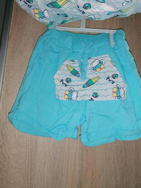 Body+šortky, 74