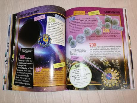 Wild about science animals space, 