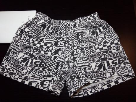 Kraťasky, disney,110