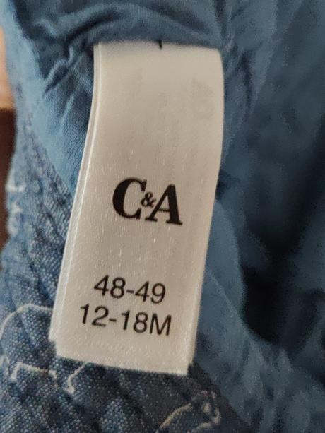 Klobúčik c&a, c&a,86