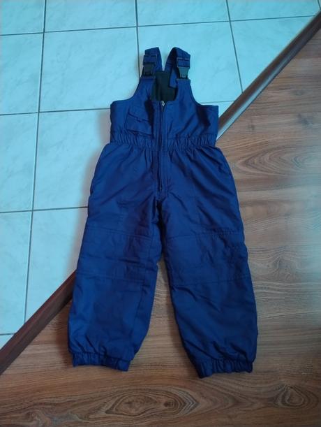 Zimné nohavice na traky., 104