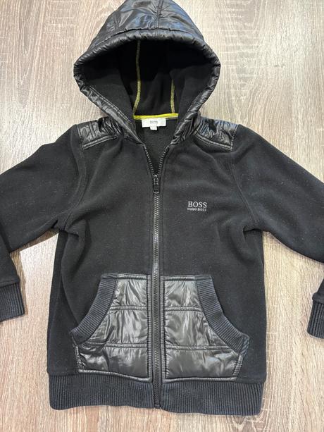 Hugo boss detska mikina č.116, hugo boss,116