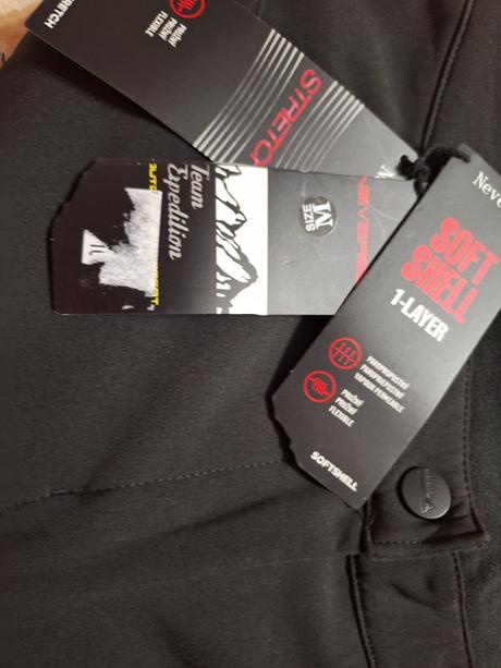 Chlapčenské lyžiarske nohavice, neverest,m