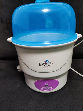 Elektrický sterilizátor bayby, bayby