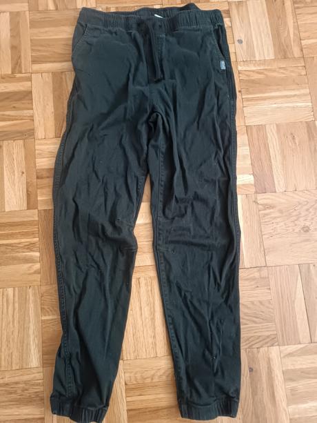 Nohavice, h&m,164