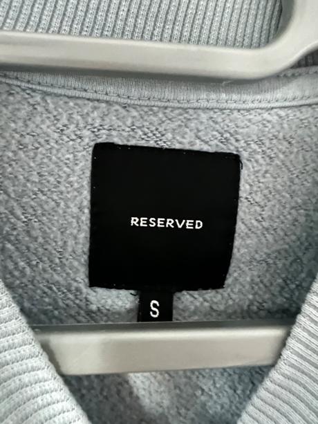 Mikina, reserved,s