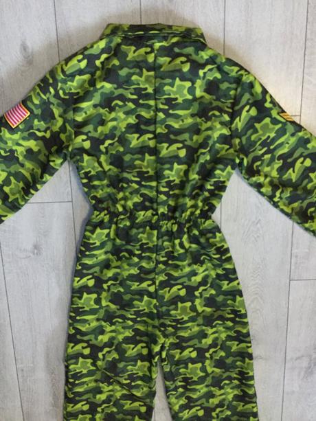 Damsky kostym pilot top gun m,