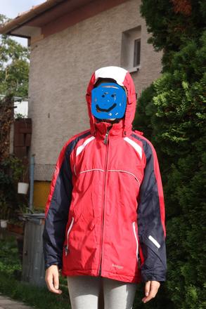 Lyziarska bunda, 152