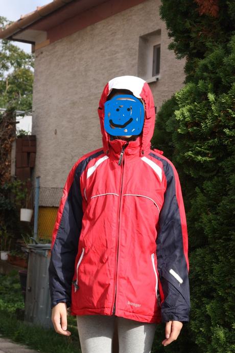 Lyziarska bunda, 152