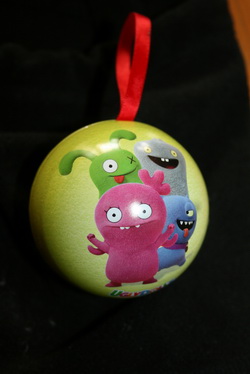 Guľa s monstríkom, 