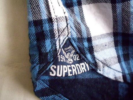 Slim roll up, superdry,m