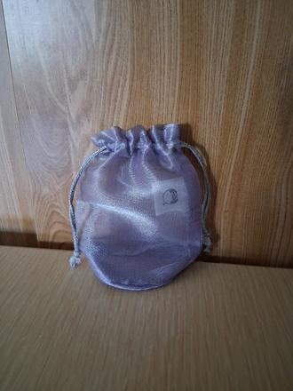 Darčekové vrecúško vrecko obal šperkovnica,