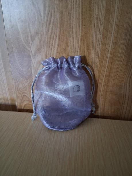 Darčekové vrecúško vrecko obal šperkovnica, 