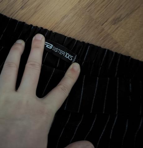 Nohavice, new yorker,xs