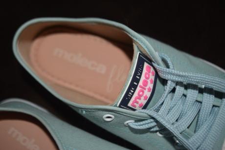 Dámske tenisky moleca, veľ.35, 35